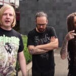 F.U.MS with members of Korn